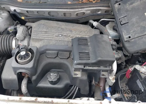 2007 Chevrolet Equinox Lt из США, поврежденный, VIN 2CNDL73FX76095391